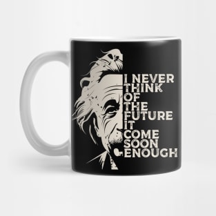 Albert Einstein Quotes Mug